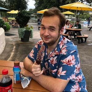 Meet your Posher, Patrick